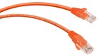 Cabeus PC-UTP-RJ45-Cat.6-1.5m-OR-LSZH, 1.5м