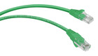 Cabeus PC-UTP-RJ45-Cat.6-2m-GN, 2м