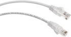 Cabeus PC-UTP-RJ45-Cat.5e-1.5m-WH, 1.5м