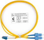 Cabeus FOP(d)-9-LC-SC-1m, 1м