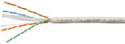 Cabeus UTP-4P-Cat.6-SOLID-LSZH-WH-100, 100м