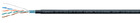 Cabeus IE-4-SOLID F/UTP Cat5e 4X2X24AWG, 305м