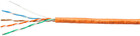 Cabeus UTP-4P-Cat.5e-SOLID-OR, 305м