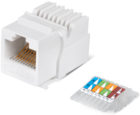Cabeus KJ-RJ45-Cat.6-Toolless