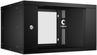 Cabeus WSC-05D-6U55/45-BK