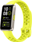 Huawei Band 10 Silver/Green (NRA-B29)