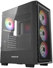 Powercase Mistral AY4B ARGB Black