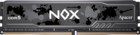 16Gb DDR5 6000MHz Apacer NOX Black (AH5U16G60C622MBAA-1)