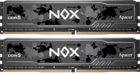 32Gb DDR5 6000MHz Apacer NOX Black (AH5U32G60C622MBAA-2) (2x16Gb KIT)
