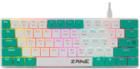 Defender Zane GK-089 White/Green (45089)