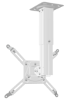Экран Lumien Master Control 305x406 см Matte White FiberGlass с электроприводом, черн. кайма