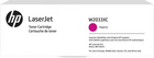 HP W2033XC (№415X) Magenta