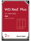 Жёсткий диск 2Tb SATA-III WD Red Plus (WD20EFZX)