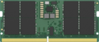 32Gb DDR5 6400MHz Kingston SO-DIMM (KVR64V52BS8-32)