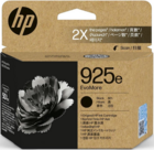 HP 4K0W3PE (№925e) Black