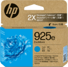 HP 4K0W0PE (№925e) Cyan