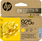 HP 4K0W2PE (№925e) Yellow