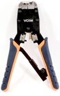 Клещи обжимные VCOM NT081