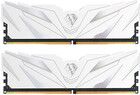 32Gb DDR5 6000MHz Netac Shadow II White (NTSWD5P60DP-32W) (2x16Gb KIT)