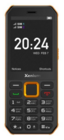 Philips Xenium X300 Black/Orange