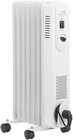 Масляный радиатор Ballu Comfort BOH/CM-07WDN White
