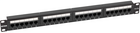 Lanmaster NTSS-PP-1U-24-UTP-RJ45-5E-D