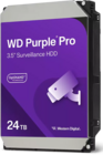 24Tb SATA-III WD Purple Pro (WD240PURP)