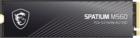 1Tb MSI SPATIUM M560 (SPATIUM M560 PCIe 5.0 NVMe M.2 1TB)