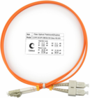 Cabeus FOP-62-LC-SC-1m, 1м