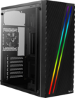 Formula Streak Black