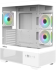 Zalman Chronix White
