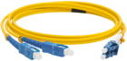 Lanmaster LAN-2LC-2SC/SU-2.0, 2м