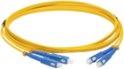 Lanmaster LAN-2SC-2SC/SU-3.0, 3м