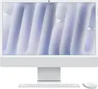 Apple iMac 24 Silver (M4, 2024, Four ports) (MCR24)
