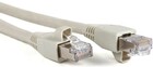Патч-корд Hyperline PC-LPM-STP-RJ45-RJ45-C6a-5M-LSZH-GY