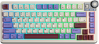 AULA AU75 Beige-Purple-Red