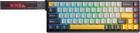 AULA WIN68HE MAX Grey-Black-Orange