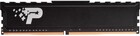 16Gb DDR4 3200MHz Patriot Signature Premium (PSP416G3200H1)