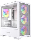 Powercase Mistral Micro B315W ARGB White