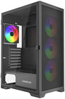 Powercase Mistral B415 ARGB Black