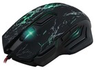 Мышь Crown CMXG-601 Gaming Black/Green