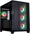 1STPLAYER MEGAVIEW MV8-TP ARGB Black