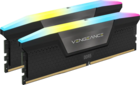 64Gb DDR5 6000MHz Corsair Vengeance RGB (CMH64GX5M2B6000C38) (2x32Gb KIT)
