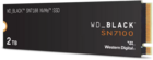 2Tb WD WD_BLACK SN7100 (WDS200T4X0E)