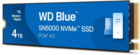 4Tb WD Blue SN5000 (WDS400T4B0E)