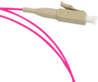 Пигтейл Hyperline FPT-B9-504-LC/PR-1M-LSZH-MG