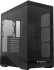 HSPD F711-TGBK Black