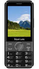 Philips Xenium X800 Black