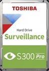 10Tb SATA-III Toshiba S300 Pro Surveillance (MD10ADA10TV)