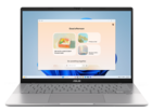 ASUS S3407CA Vivobook S14 Cool Silver (LY098)